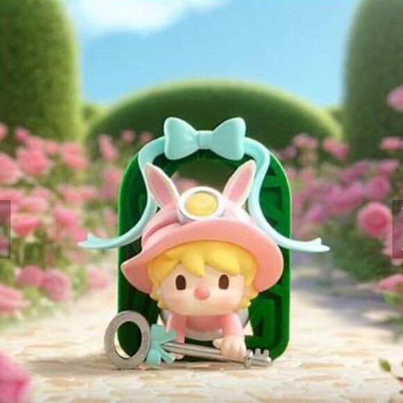 Pop Mart Confirmed Finding Mokoko:Found It Figure - Picture 4 of 4